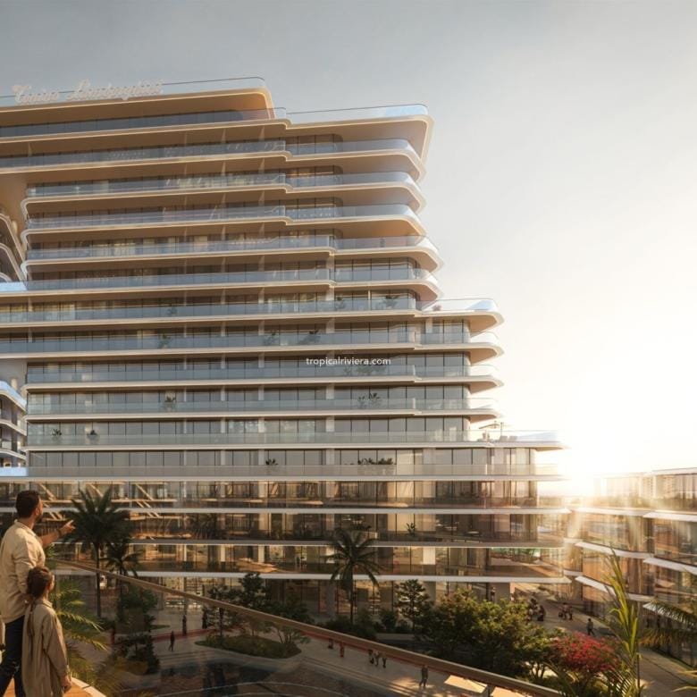 Tonino Lamborghini Residence 3-Bedroom Apartment – Al Marjan Island