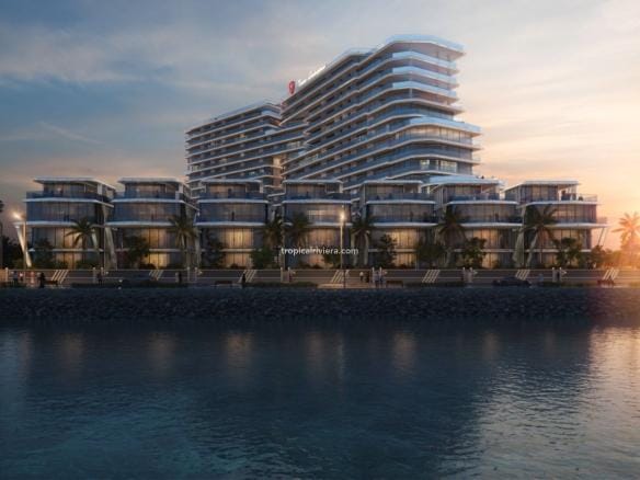Tonino Lamborghini Residence 3-Bedroom Apartment – Al Marjan Island