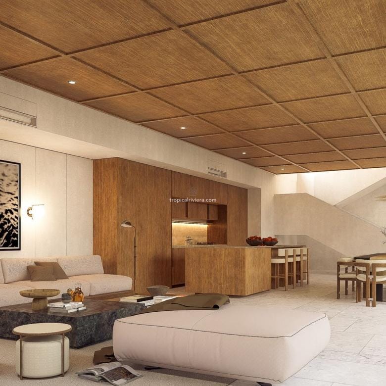 Freehold Luxury Villa in Nuanu, Bali | OXO The Residences by Alexis Dornier
