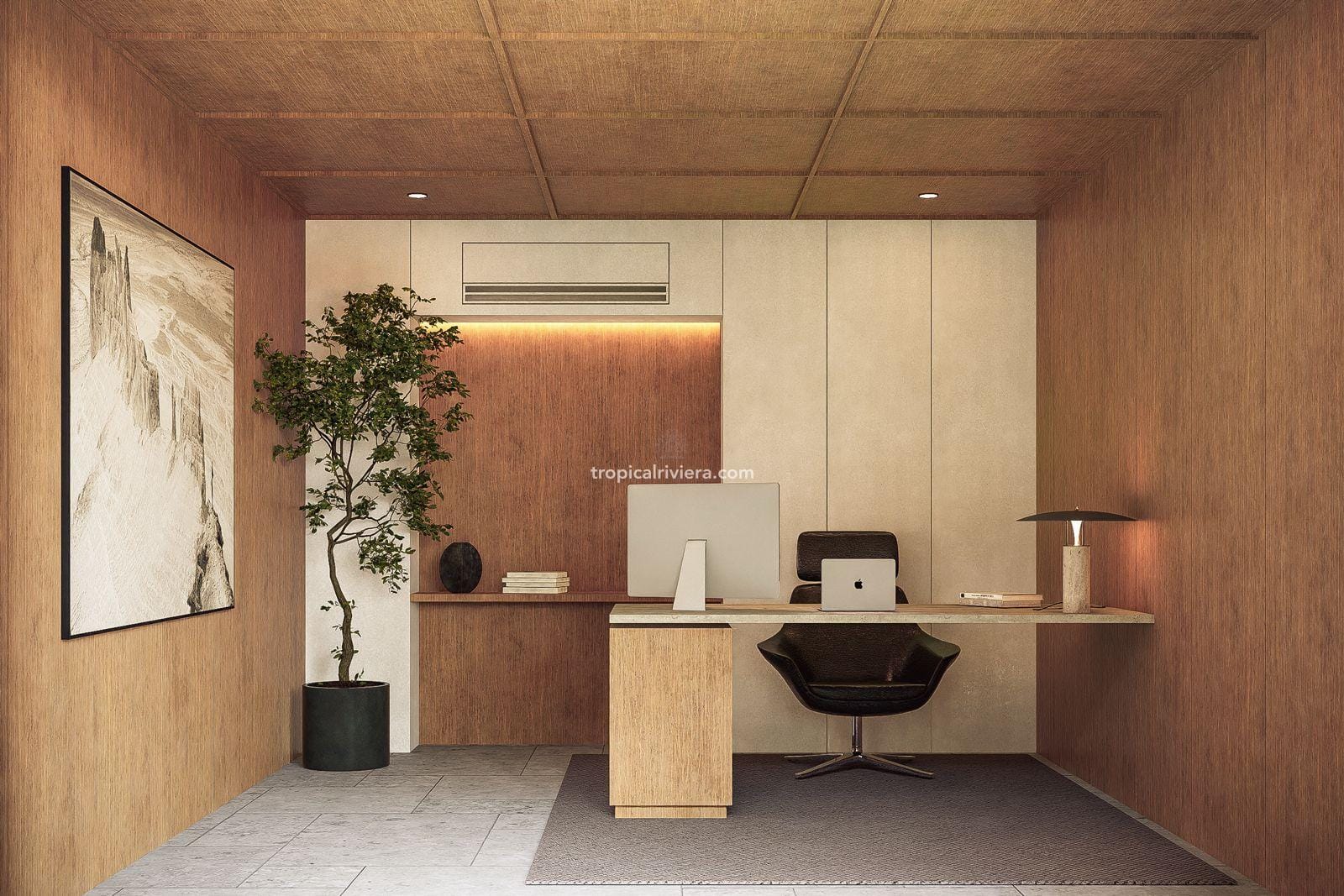 Freehold Luxury Villa in Nuanu, Bali | OXO The Residences by Alexis Dornier