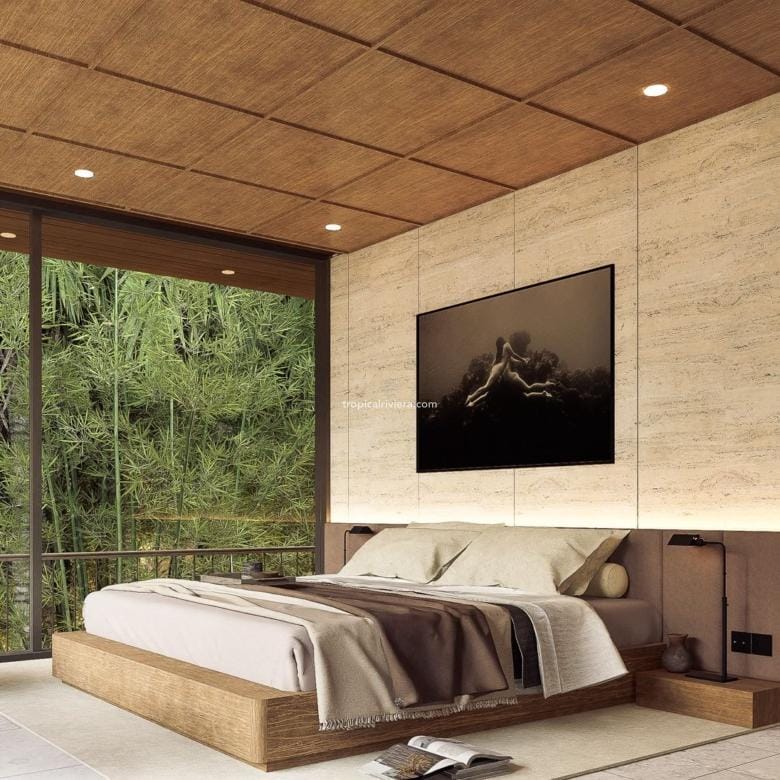 Freehold Luxury Villa in Nuanu, Bali | OXO The Residences by Alexis Dornier