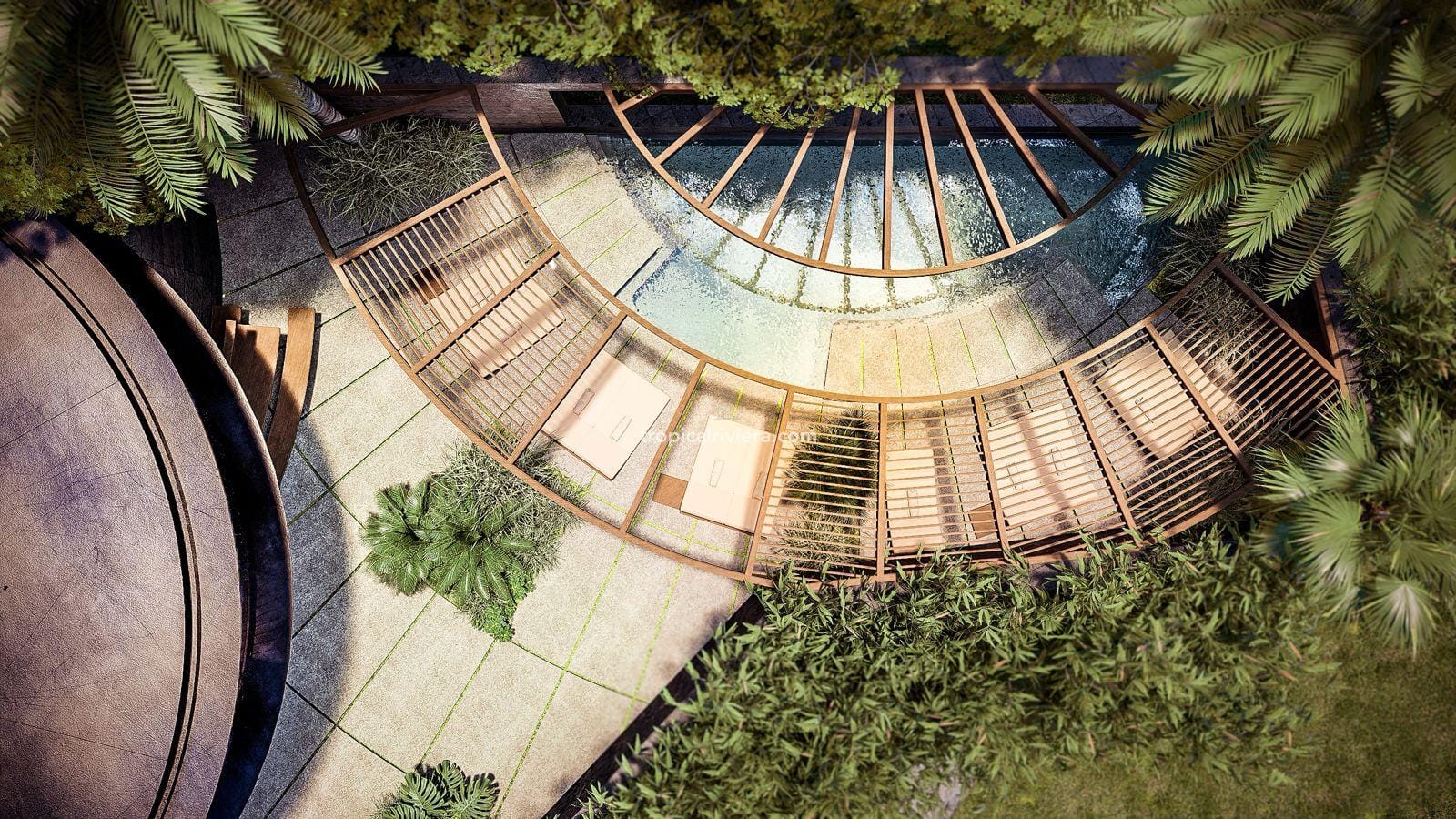 Freehold Luxury Villa in Nuanu, Bali | OXO The Residences by Alexis Dornier