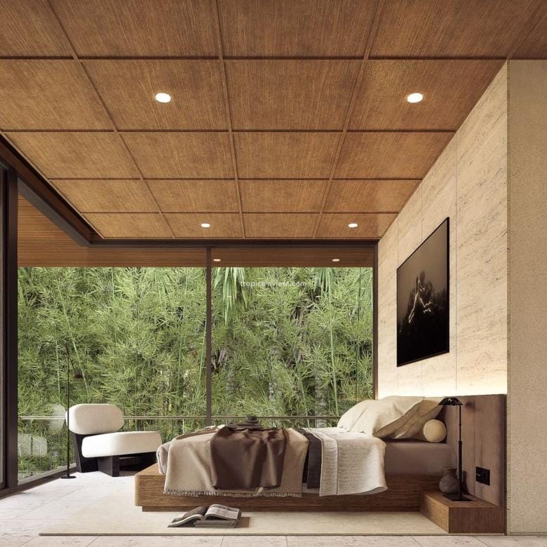 Freehold Luxury Villa in Nuanu, Bali | OXO The Residences by Alexis Dornier
