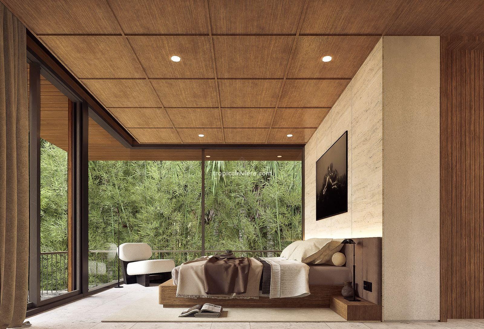 Freehold Luxury Villa in Nuanu, Bali | OXO The Residences by Alexis Dornier