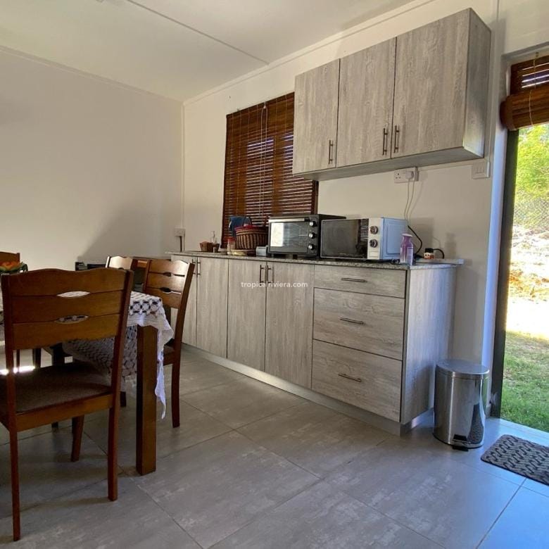 Rental – Two Bedroom Fully Furnished Duplex in a Gated Residence – Melville, Grand Gaube