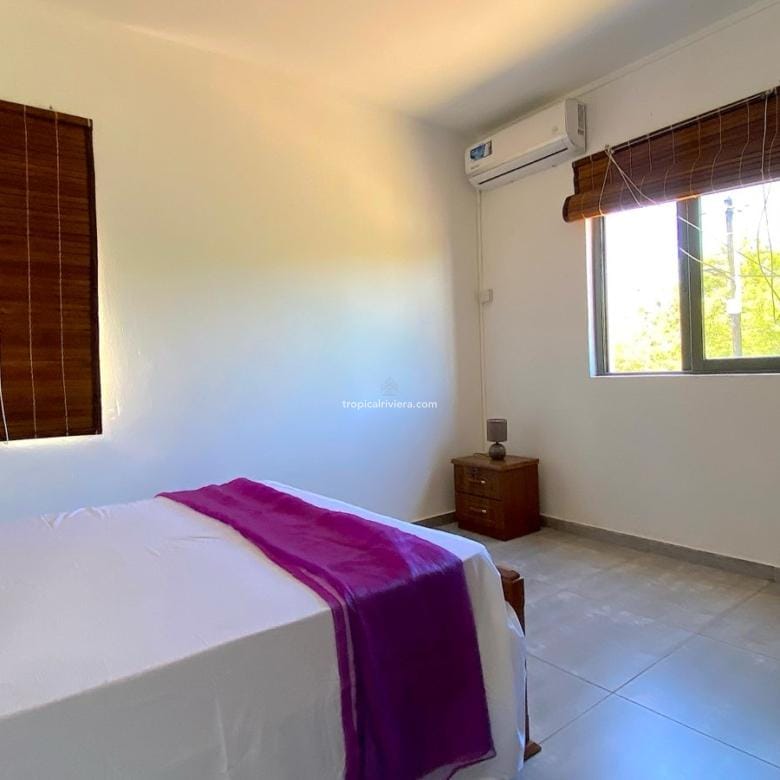 Rental – Two Bedroom Fully Furnished Duplex in a Gated Residence – Melville, Grand Gaube