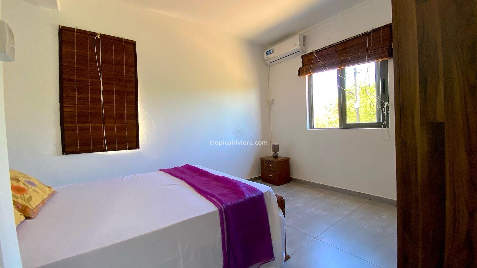 Rental – Two Bedroom Fully Furnished Duplex in a Gated Residence – Melville, Grand Gaube
