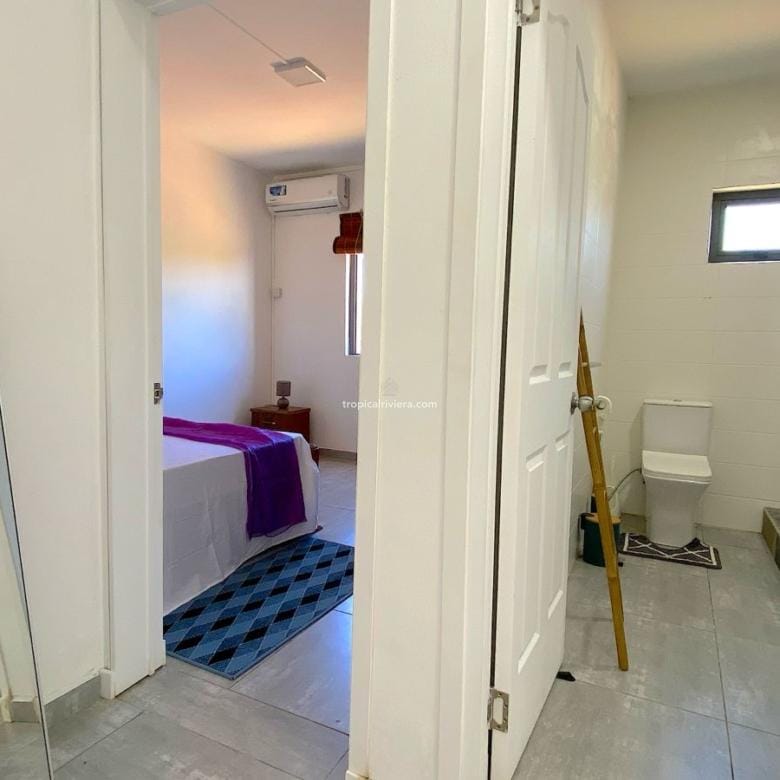 Rental – Two Bedroom Fully Furnished Duplex in a Gated Residence – Melville, Grand Gaube