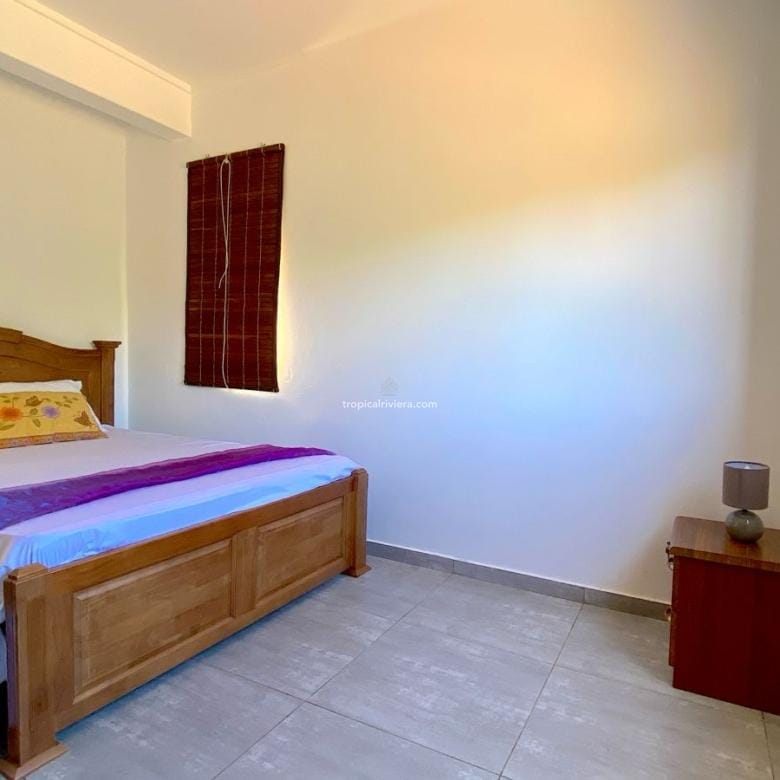 Rental – Two Bedroom Fully Furnished Duplex in a Gated Residence – Melville, Grand Gaube