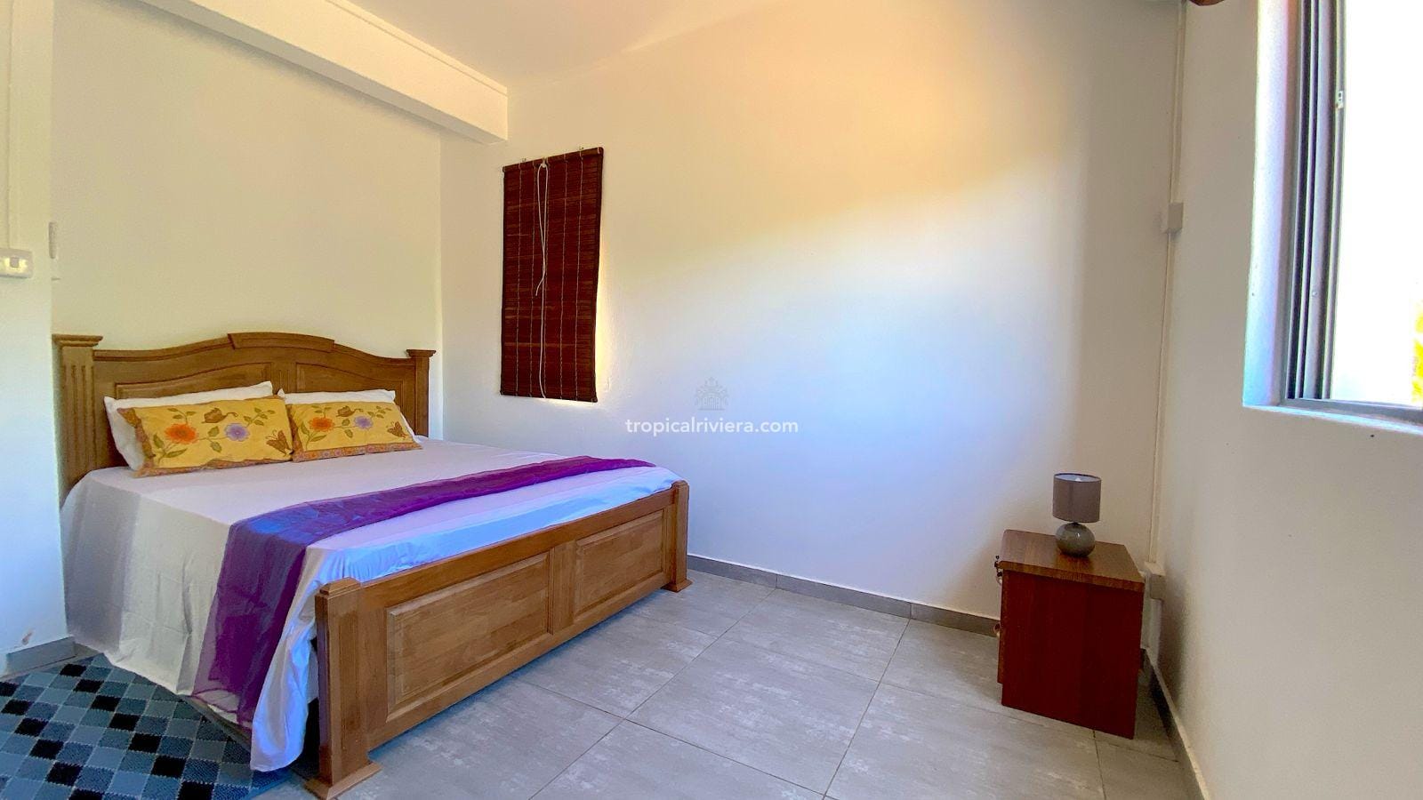 Rental – Two Bedroom Fully Furnished Duplex in a Gated Residence – Melville, Grand Gaube