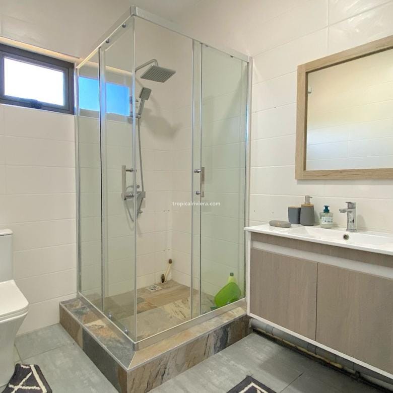 Rental – Two Bedroom Fully Furnished Duplex in a Gated Residence – Melville, Grand Gaube