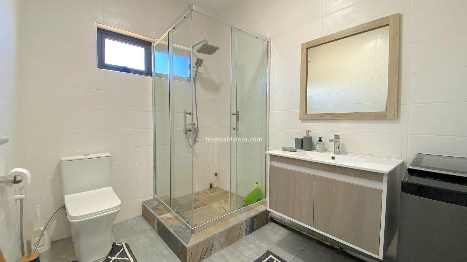 Rental – Two Bedroom Fully Furnished Duplex in a Gated Residence – Melville, Grand Gaube