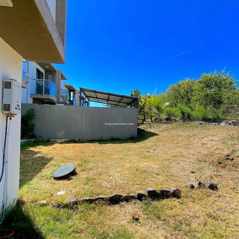 Rental – Two Bedroom Fully Furnished Duplex in a Gated Residence – Melville, Grand Gaube