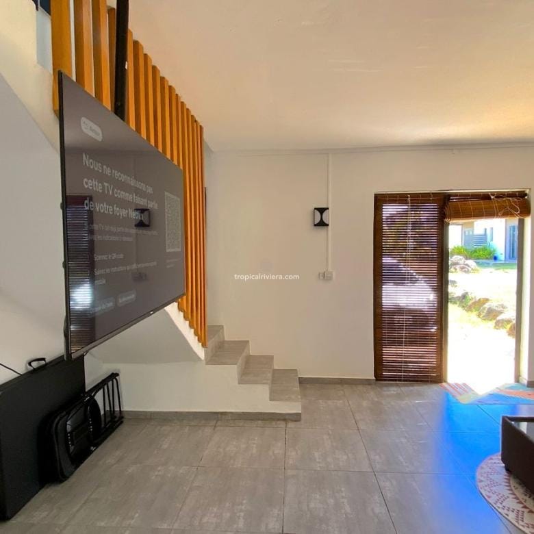 Rental – Two Bedroom Fully Furnished Duplex in a Gated Residence – Melville, Grand Gaube