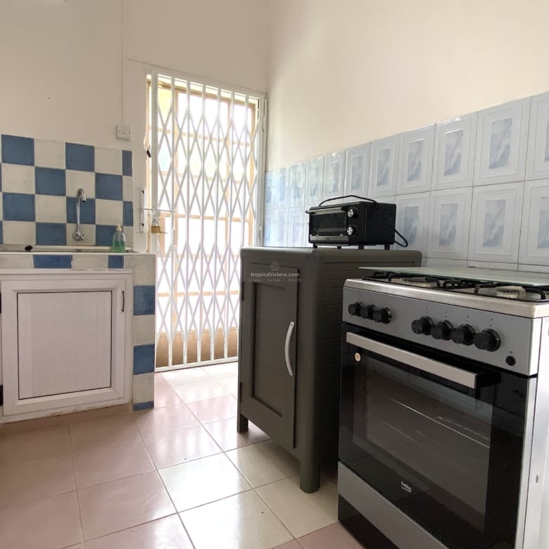Rental – Three Bedroom Fully Furnished House / Villa – Pereybere