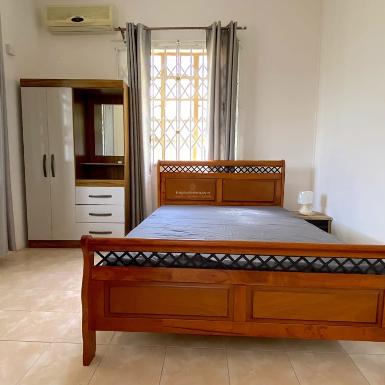 Rental – Three Bedroom Fully Furnished House / Villa – Pereybere