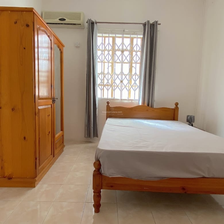 Rental – Three Bedroom Fully Furnished House / Villa – Pereybere