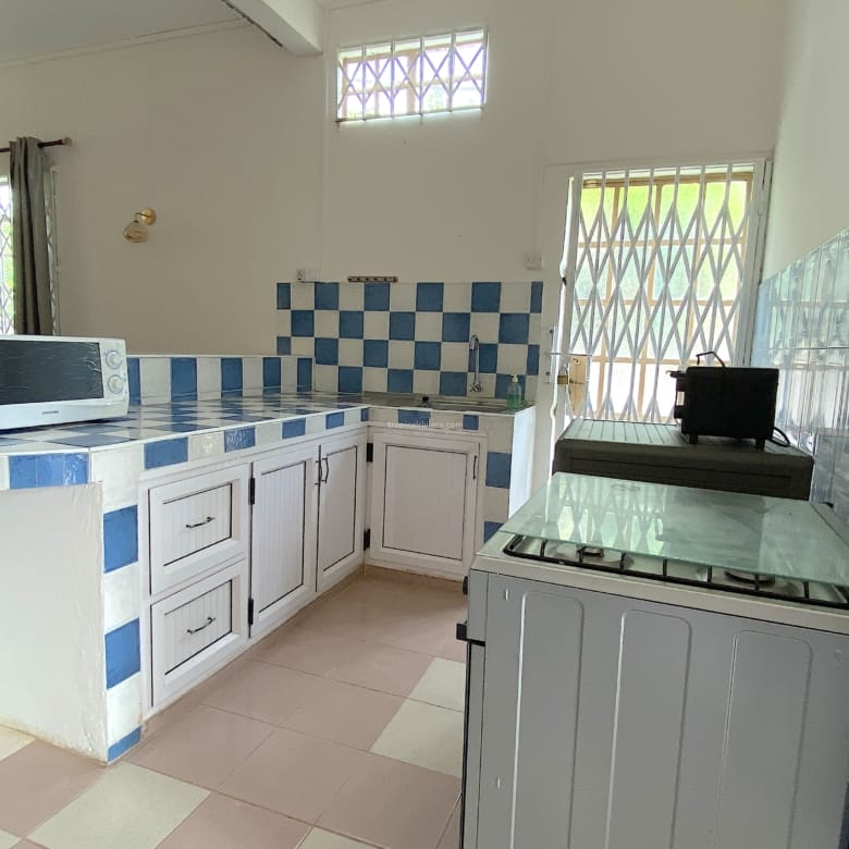 Rental – Three Bedroom Fully Furnished House / Villa – Pereybere