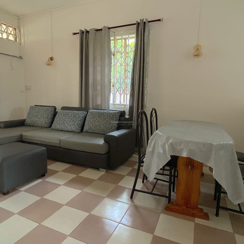Rental – Three Bedroom Fully Furnished House / Villa – Pereybere