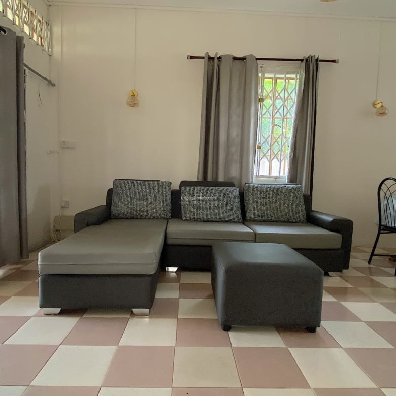 Rental – Three Bedroom Fully Furnished House / Villa – Pereybere