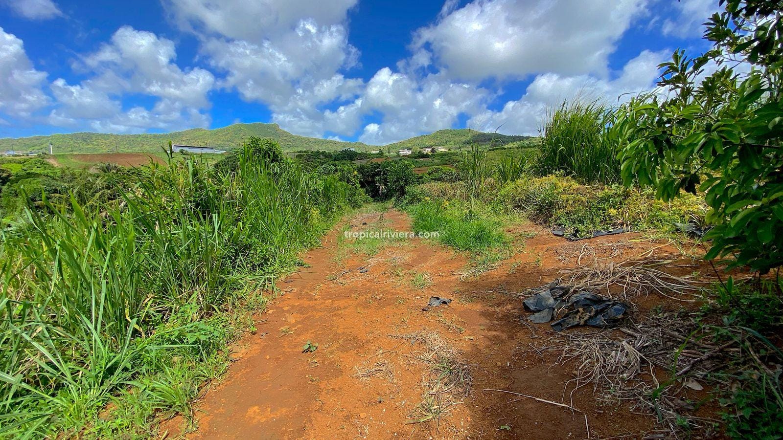 Residential Land for Sale in Les Mariannes – 695 m² Plot with Panoramic Views