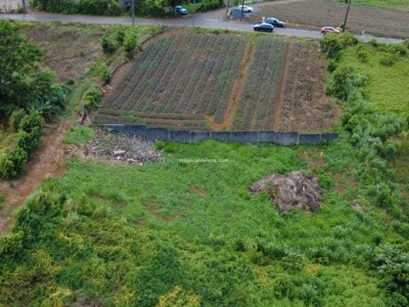 Terrain résidentiel à vendre aux Mariannes – Parcelle de 695 m² avec vue panoramique