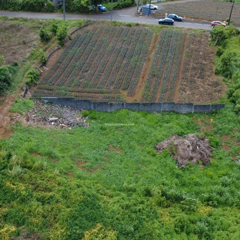 Residential Land for Sale in Les Mariannes – 695 m² Plot with Panoramic Views