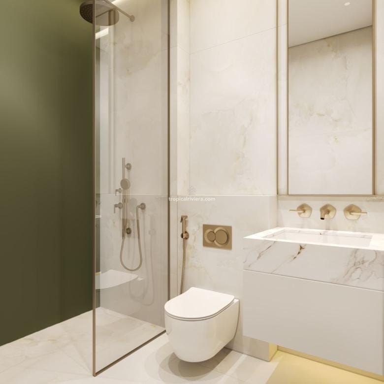 Neptune, Interiors by Mouawad — 5-Bedroom Luxury Villas in SEDRA, North Riyadh