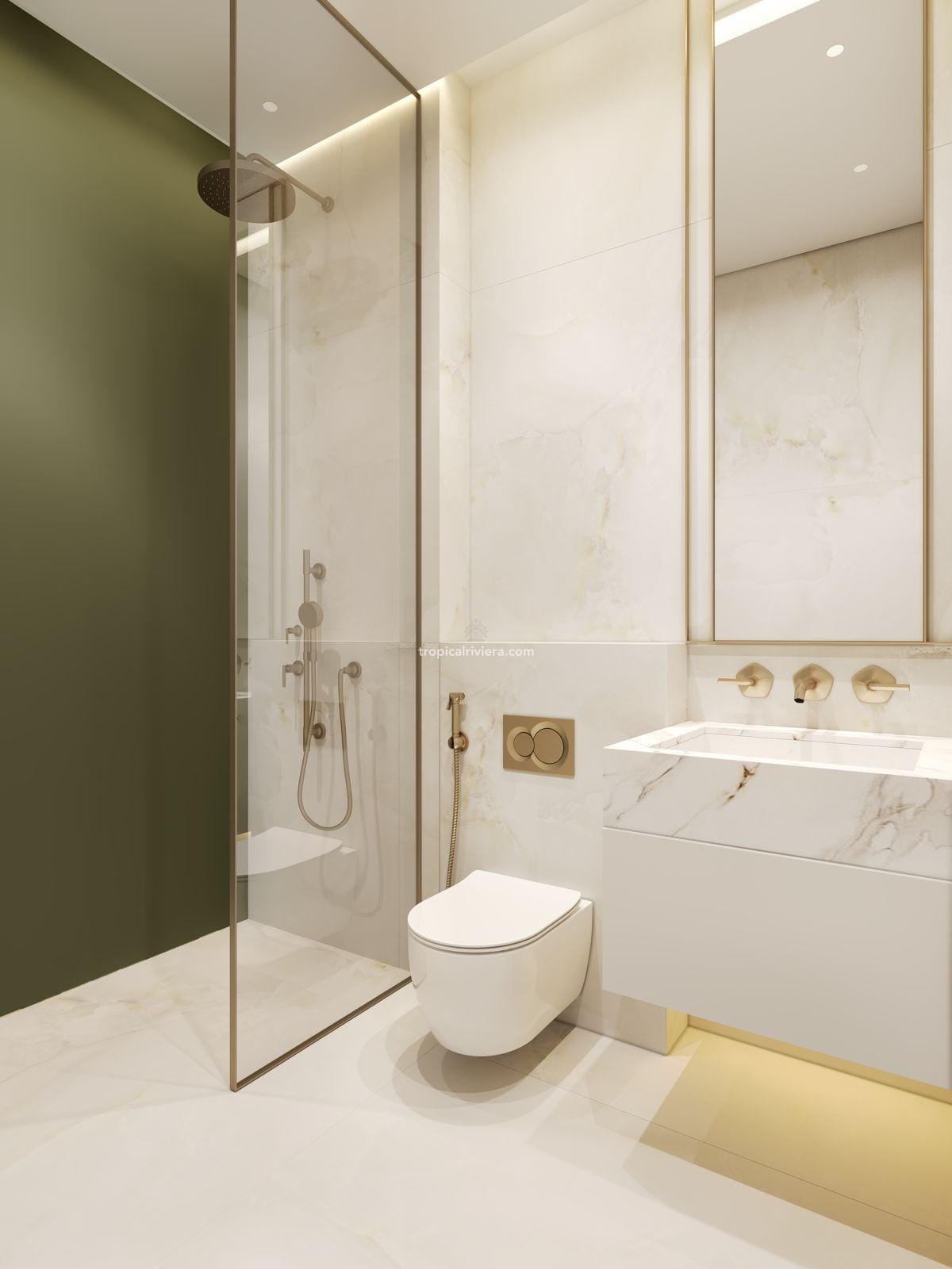 Neptune, Interiors by Mouawad — 5-Bedroom Luxury Villas in SEDRA, North Riyadh