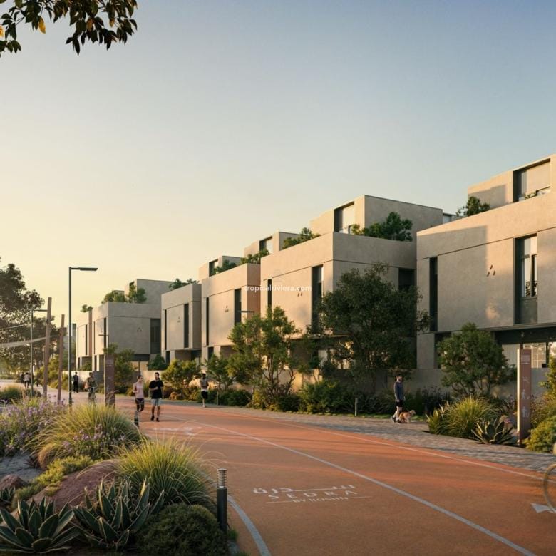 Neptune, Interiors by Mouawad — 5-Bedroom Luxury Villas in SEDRA, North Riyadh