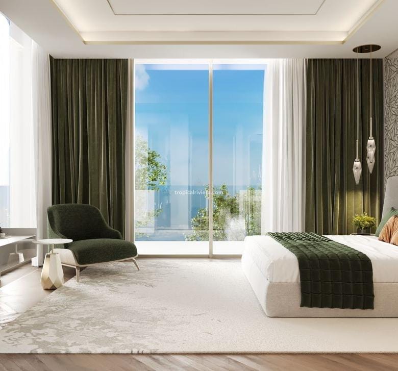 Neptune, Interiors by Mouawad — 5-Bedroom Luxury Villas in SEDRA, North Riyadh
