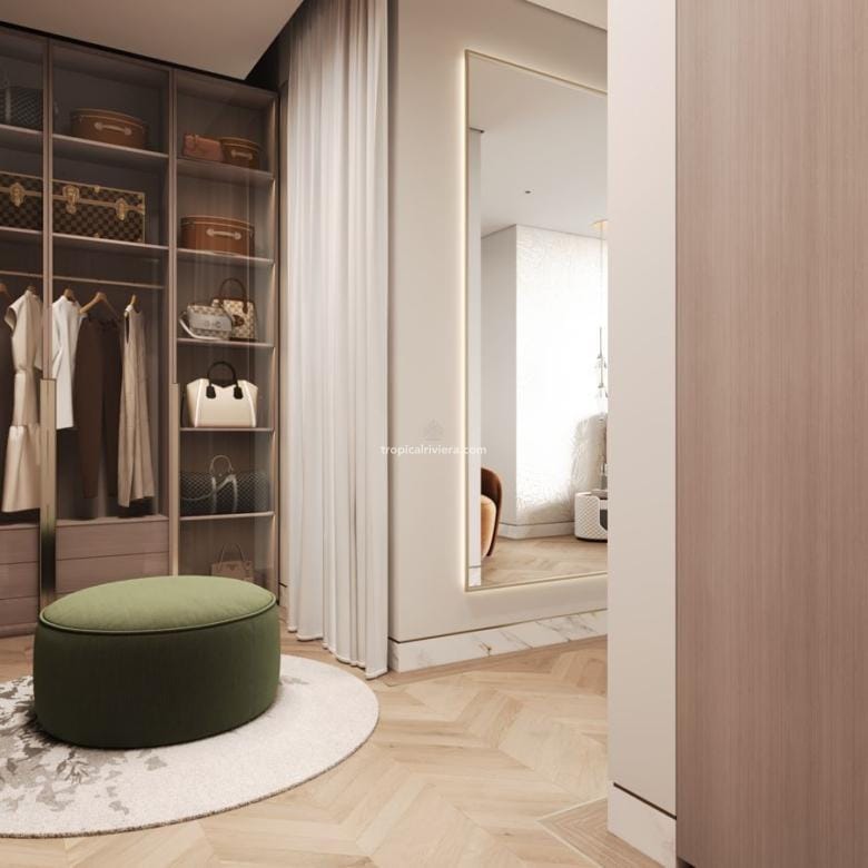 Neptune, Interiors by Mouawad — 5-Bedroom Luxury Villas in SEDRA, North Riyadh