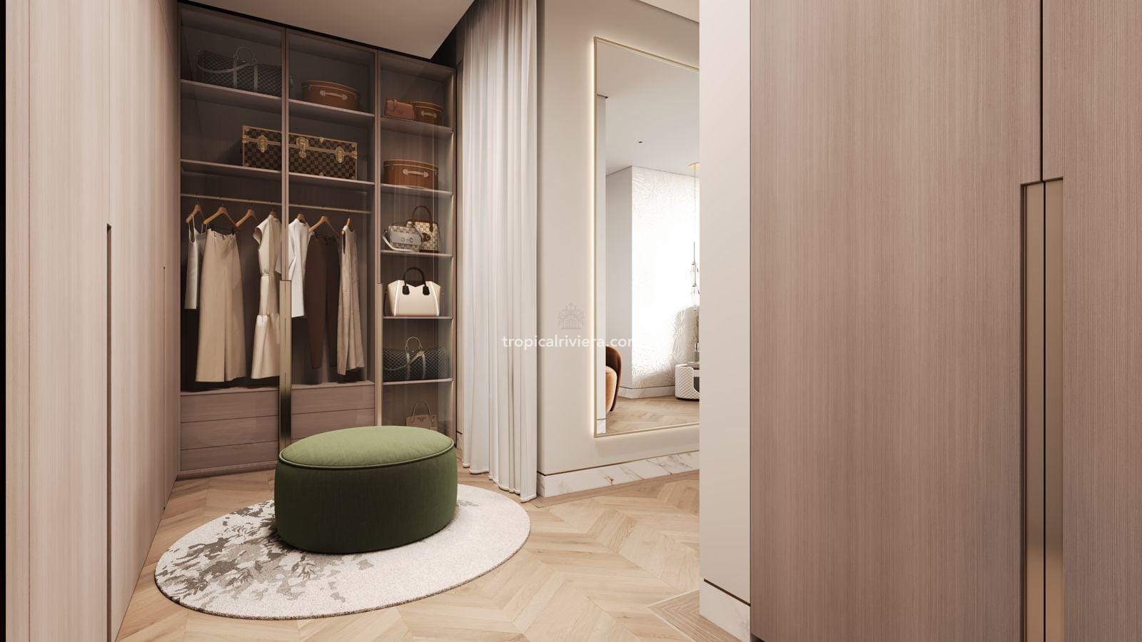 Neptune, Interiors by Mouawad — 5-Bedroom Luxury Villas in SEDRA, North Riyadh