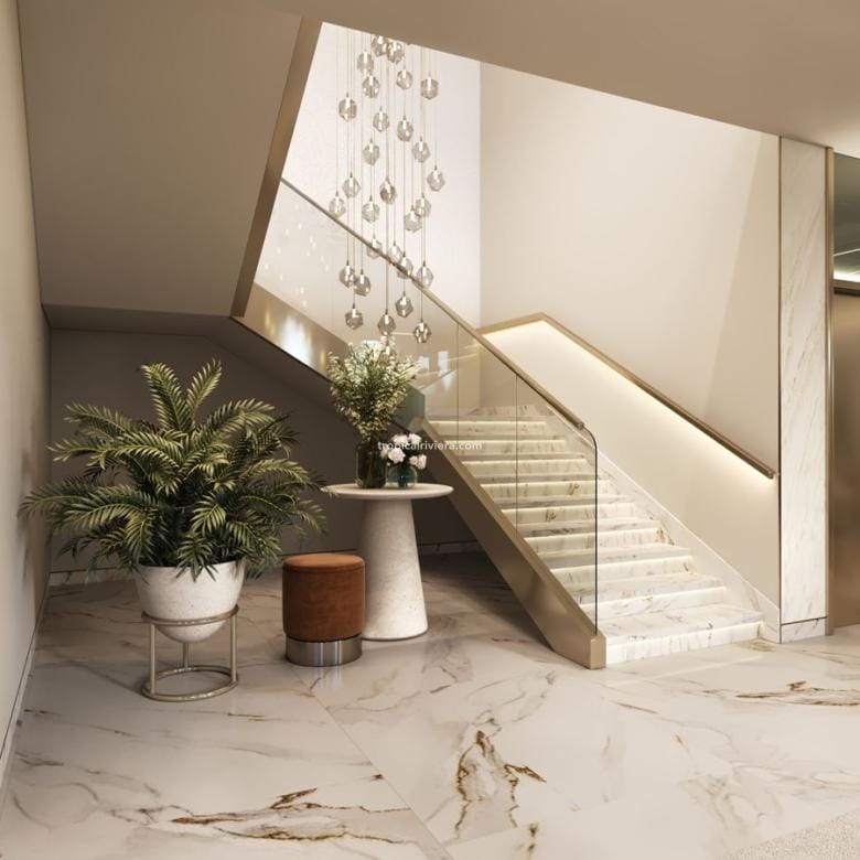Neptune, Interiors by Mouawad — 5-Bedroom Luxury Villas in SEDRA, North Riyadh