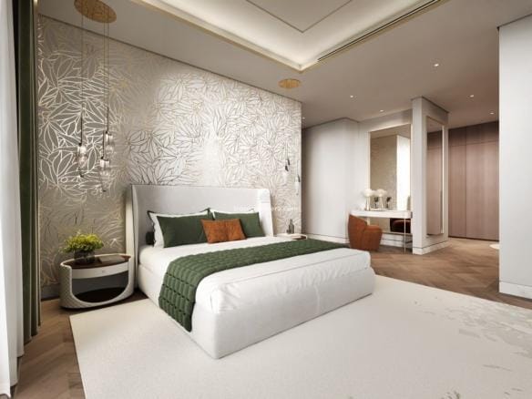 Neptune, Interiors by Mouawad — 5-Bedroom Luxury Villas in SEDRA, North Riyadh