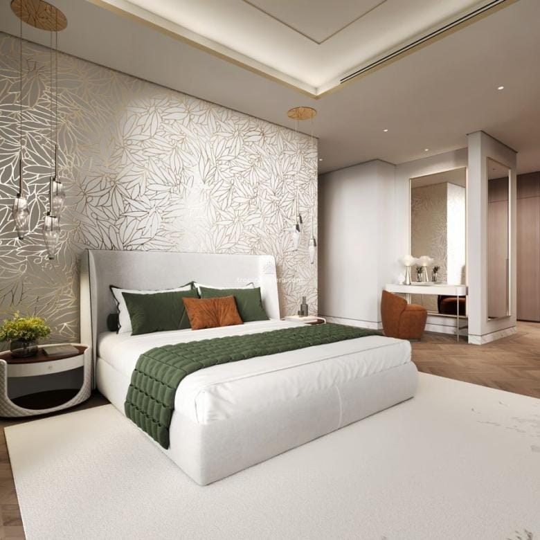 Neptune, Interiors by Mouawad — 5-Bedroom Luxury Villas in SEDRA, North Riyadh