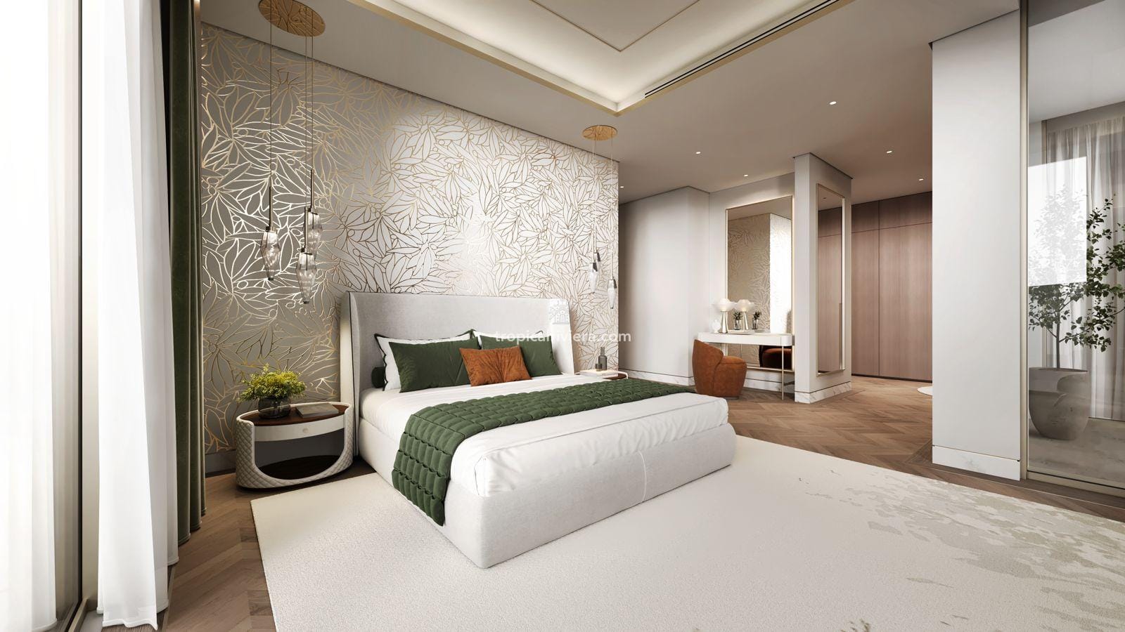 Neptune, Interiors by Mouawad — 5-Bedroom Luxury Villas in SEDRA, North Riyadh