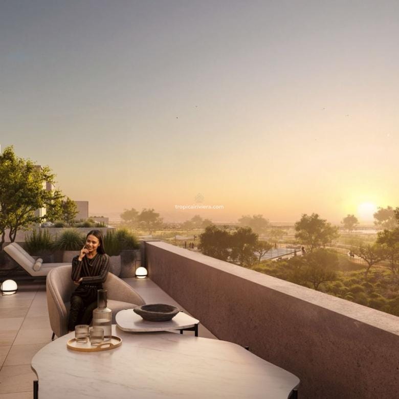 Neptune, Interiors by Mouawad — 5-Bedroom Luxury Villas in SEDRA, North Riyadh