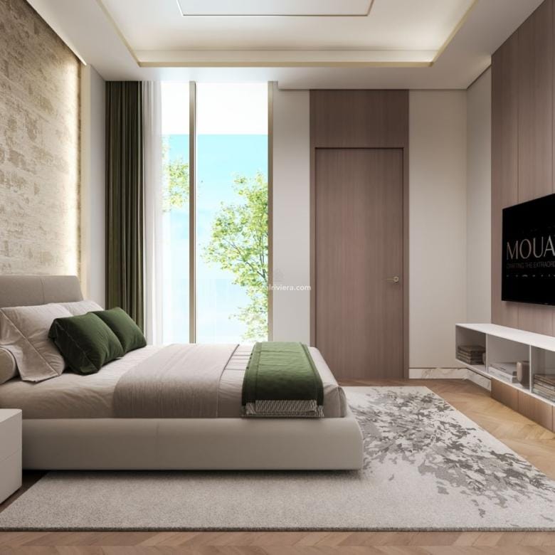 Neptune, Interiors by Mouawad — 5-Bedroom Luxury Villas in SEDRA, North Riyadh