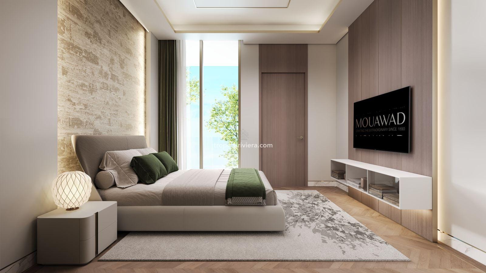 Neptune, Interiors by Mouawad — 5-Bedroom Luxury Villas in SEDRA, North Riyadh