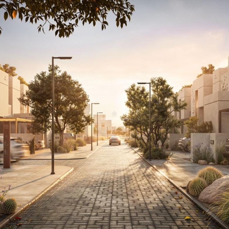 Neptune, Interiors by Mouawad — 5-Bedroom Luxury Villas in SEDRA, North Riyadh