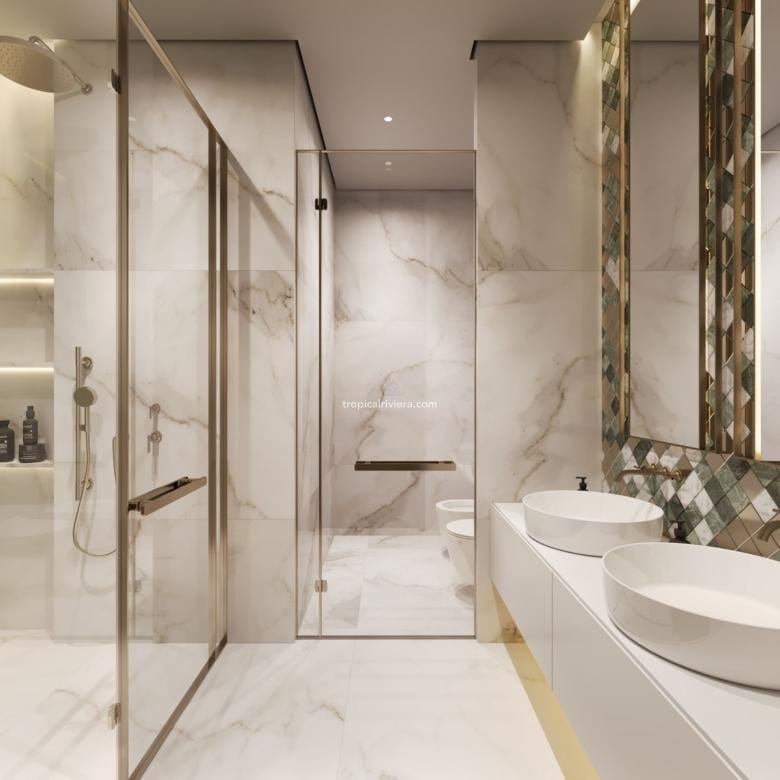 Neptune, Interiors by Mouawad — 5-Bedroom Luxury Villas in SEDRA, North Riyadh