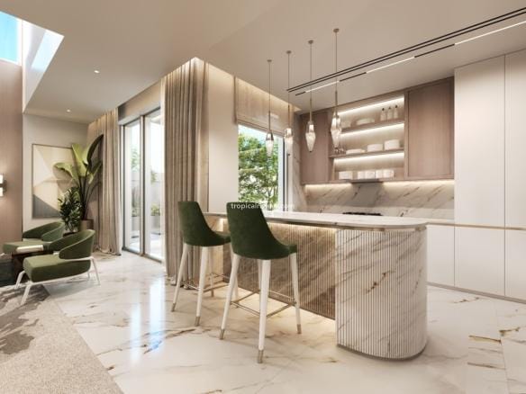 Neptune, Interiors by Mouawad — 5-Bedroom Luxury Villas in SEDRA, North Riyadh