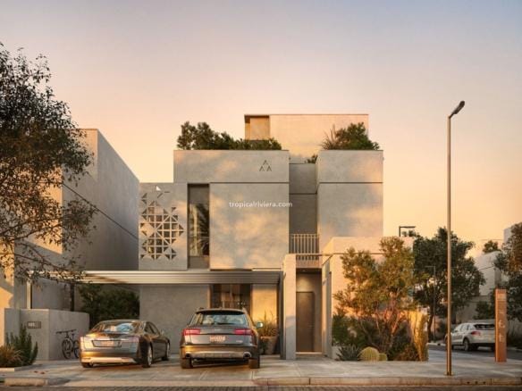 Neptune, Interiors by Mouawad — 5-Bedroom Luxury Villas in SEDRA, North Riyadh
