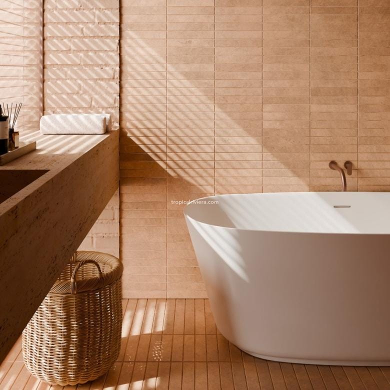 OXO The Pavilions — Freehold 3-Bedroom Wellness Villa in Nuanu, Bali