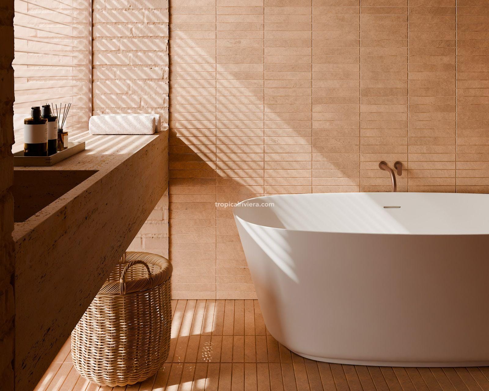 OXO The Pavilions — Freehold 3-Bedroom Wellness Villa in Nuanu, Bali