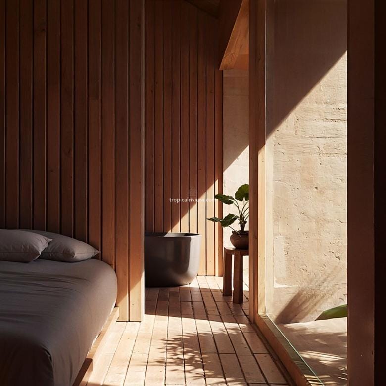 OXO The Pavilions — Freehold 3-Bedroom Wellness Villa in Nuanu, Bali