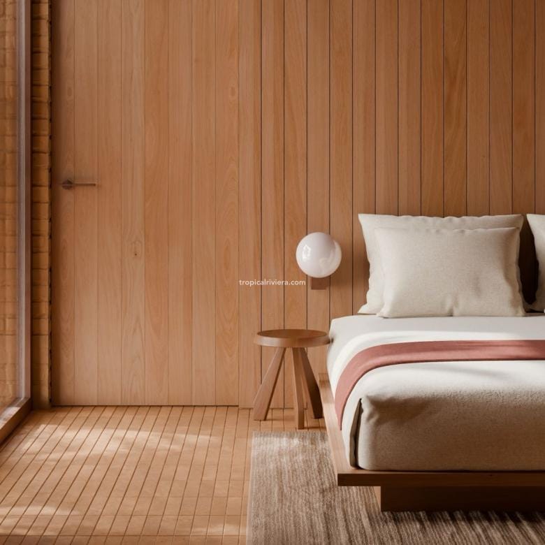 OXO The Pavilions — Freehold 3-Bedroom Wellness Villa in Nuanu, Bali