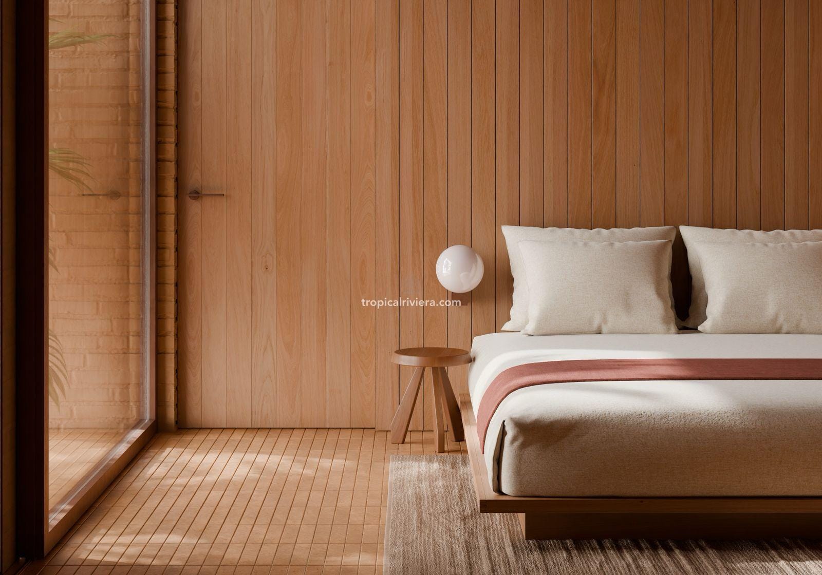 OXO The Pavilions — Freehold 3-Bedroom Wellness Villa in Nuanu, Bali