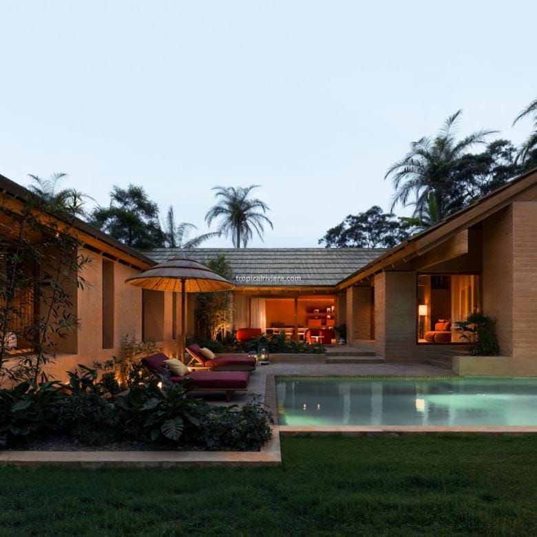 OXO The Pavilions — Freehold 3-Bedroom Wellness Villa in Nuanu, Bali